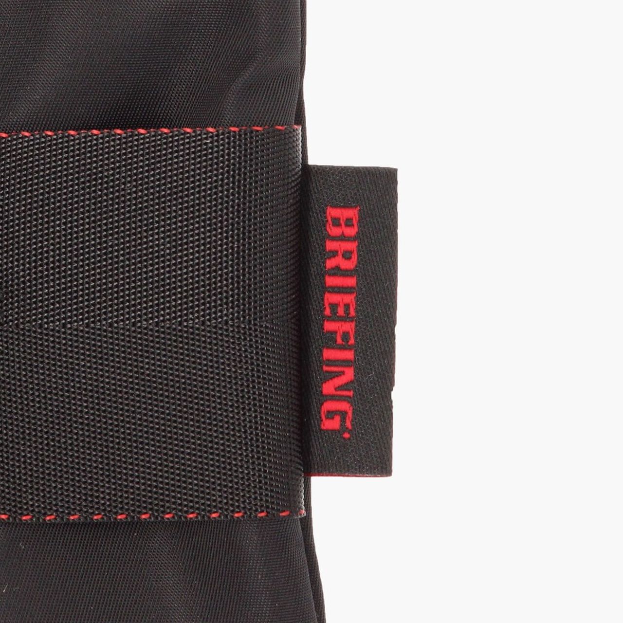 FLAT POUCH,Black, large image number 1